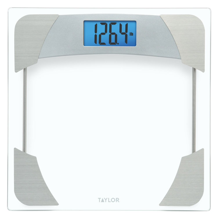 Taylor Digital Bathroom Scale - Wayfair Canada